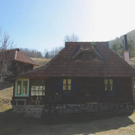 Etno Kuce Boskova Voda Zlatibor Exterior photo