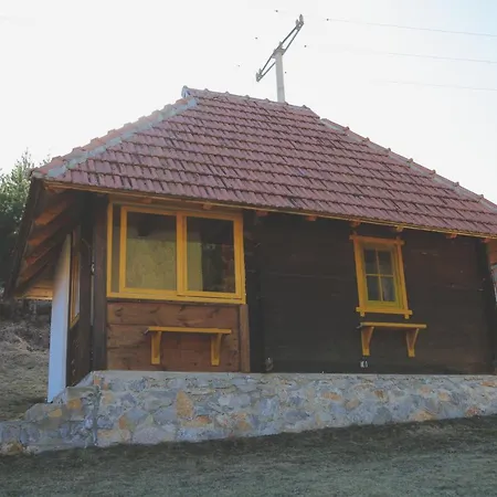 Etno Kuce Boskova Voda Zlatibor Exterior photo