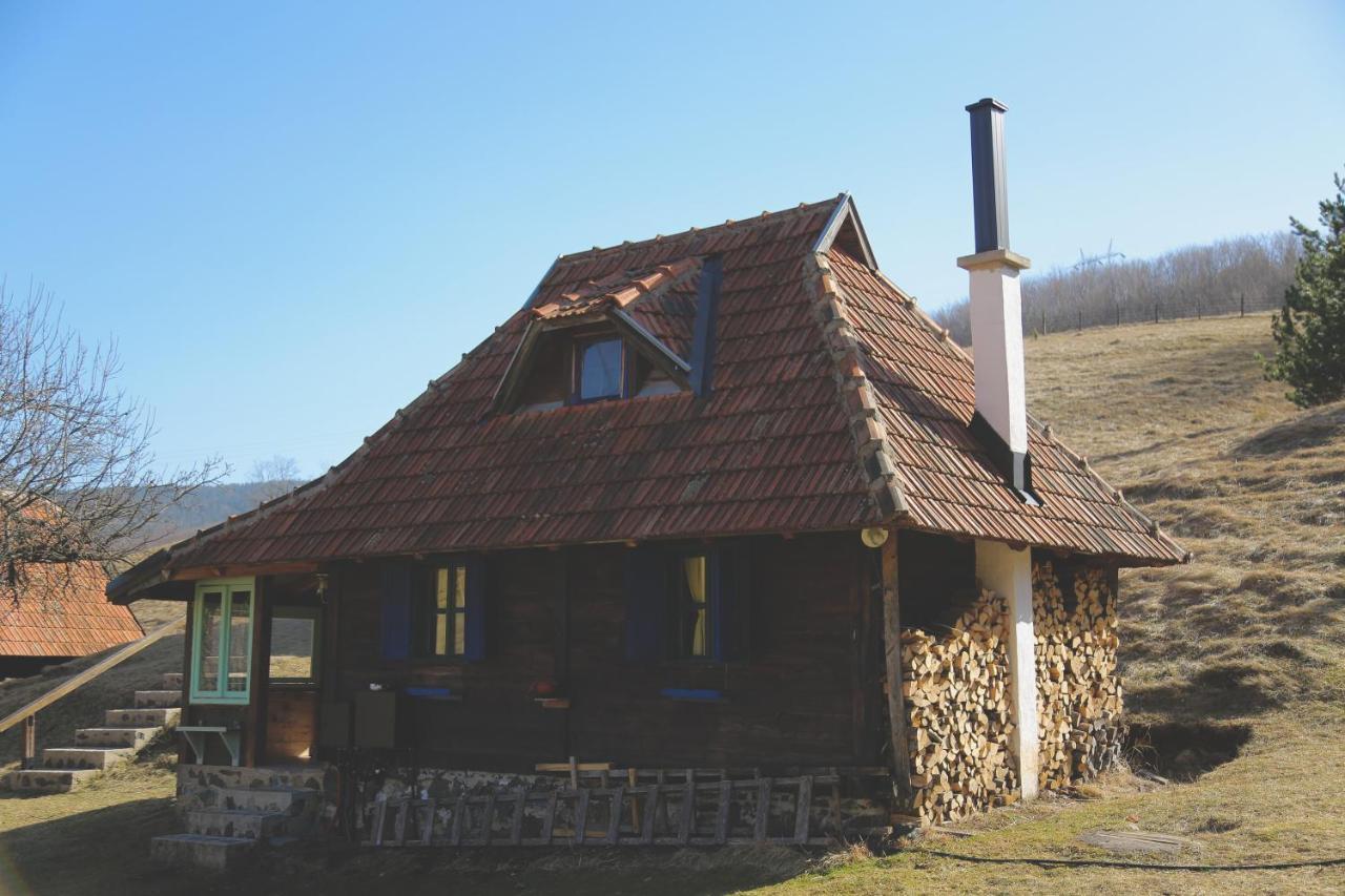 Etno Kuce Boskova Voda Златибор